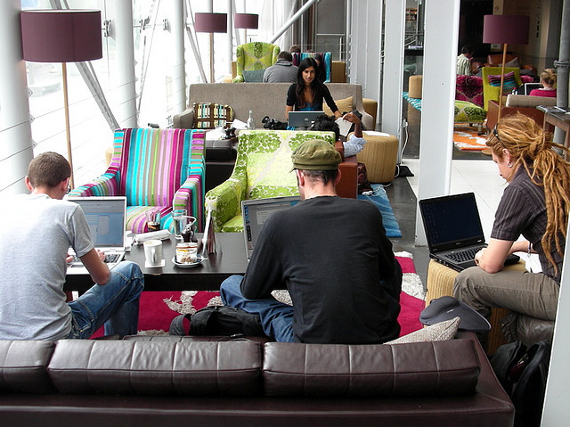 BFI MOMI Cafe BFI MOMI Cafe