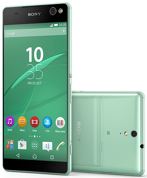 Sony Xperia C5 Ultra