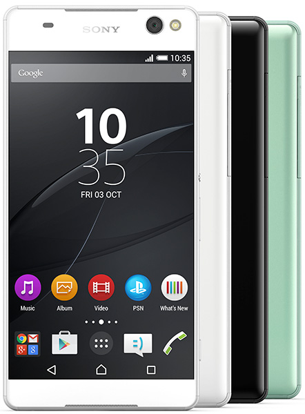 Sony Xperia C5 Ultra