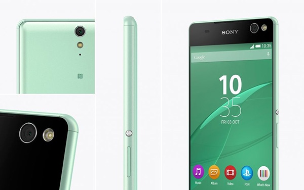 Sony Xperia C5 Ultra