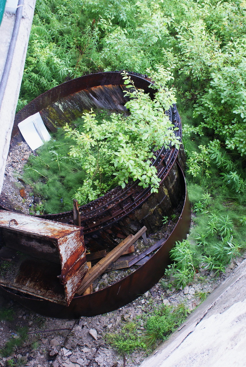 ГЭС изнутри - 16 ГЭС изнутри - 16