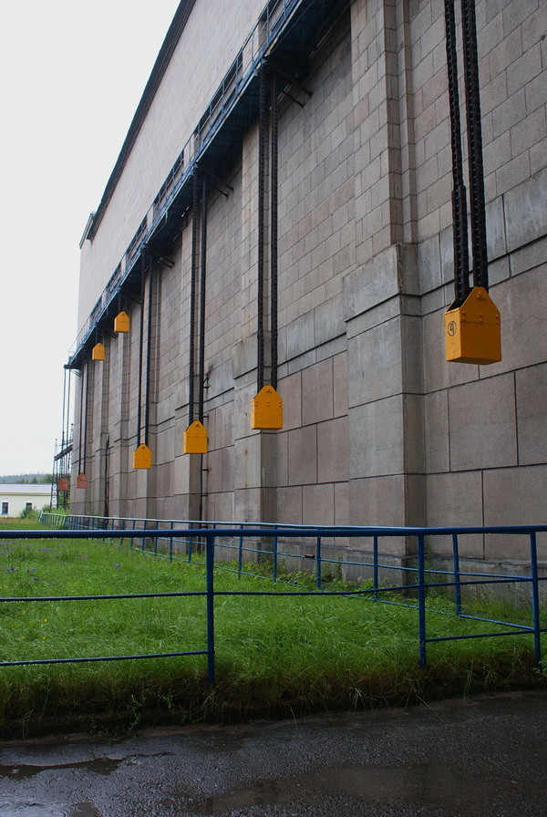 ГЭС изнутри - 25 ГЭС изнутри - 25