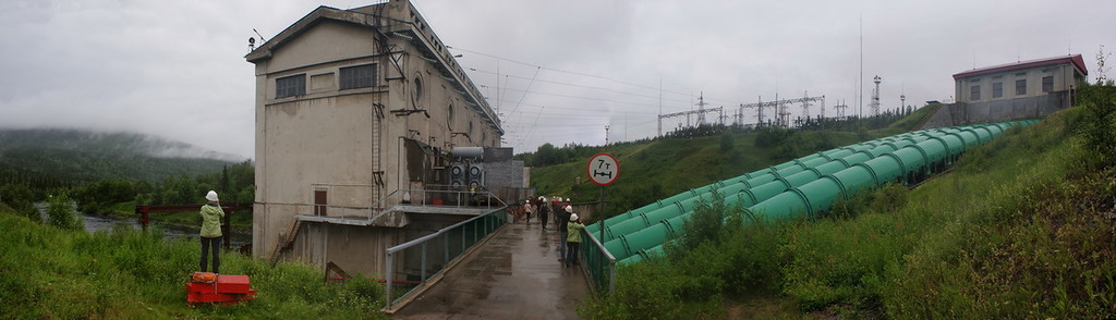 ГЭС изнутри - 26 ГЭС изнутри - 26