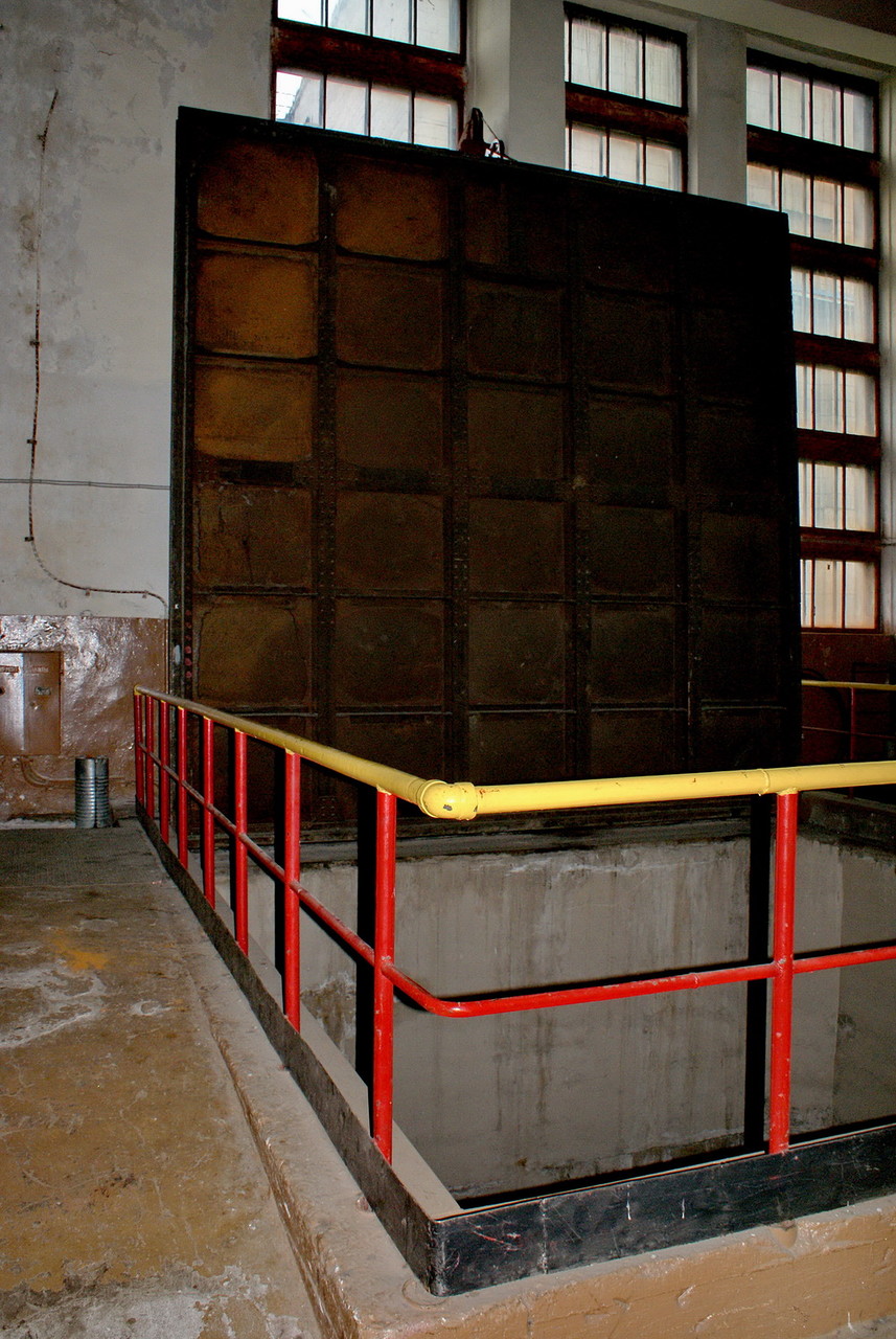 ГЭС изнутри - 3 ГЭС изнутри - 3