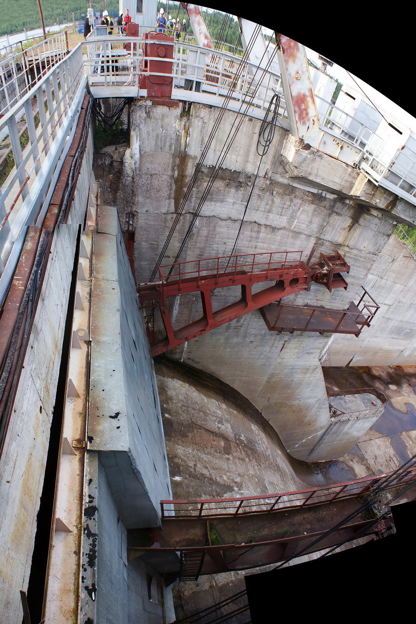 ГЭС изнутри - 7 ГЭС изнутри - 7