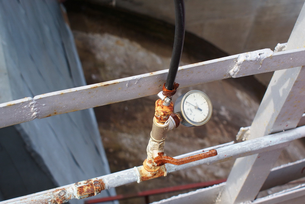 ГЭС изнутри - 8 ГЭС изнутри - 8