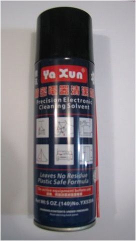 Спрэй-очиститель YA XUN 538A DRY Спрэй-очиститель YA XUN 538A DRY