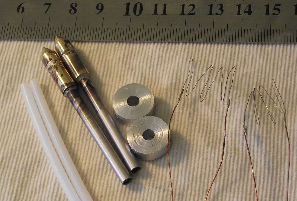 О разработке головок 3D FDM-принтеров.Часть 1 - 11 О разработке головок 3D FDM-принтеров.Часть 1 - 11