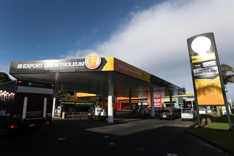 В Новой Зеландии предлагают делать бензин из отходов пивного производства - 2 image