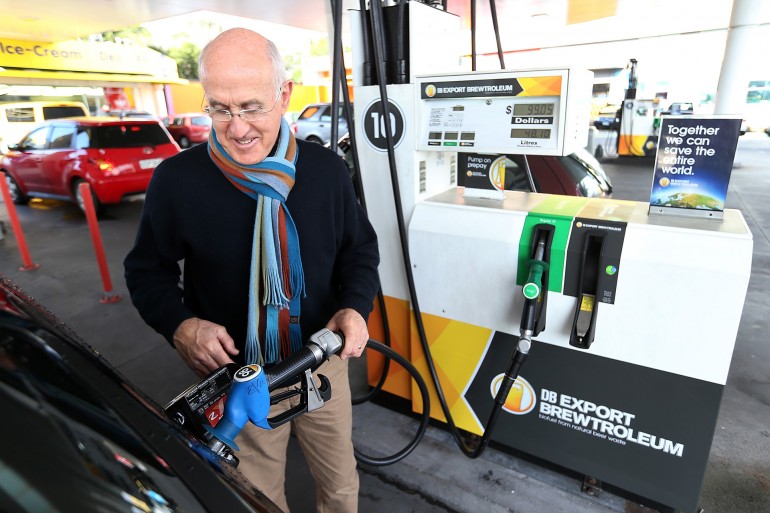 В Новой Зеландии предлагают делать бензин из отходов пивного производства - 1 image