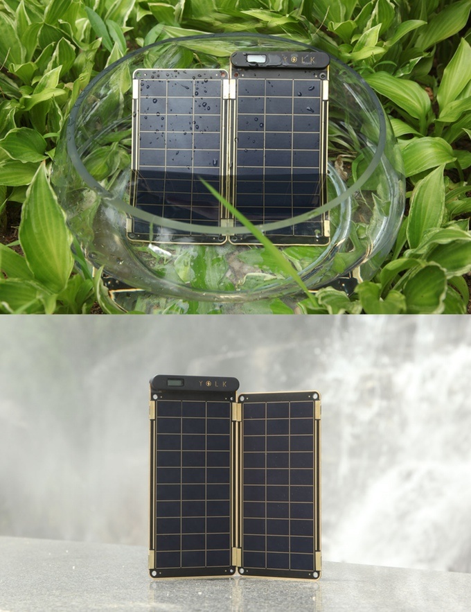 Solar Paper: универсальная «солнечная» зарядная станция - 5