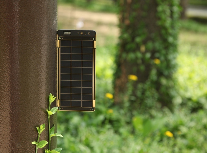 Solar Paper: универсальная «солнечная» зарядная станция - 7