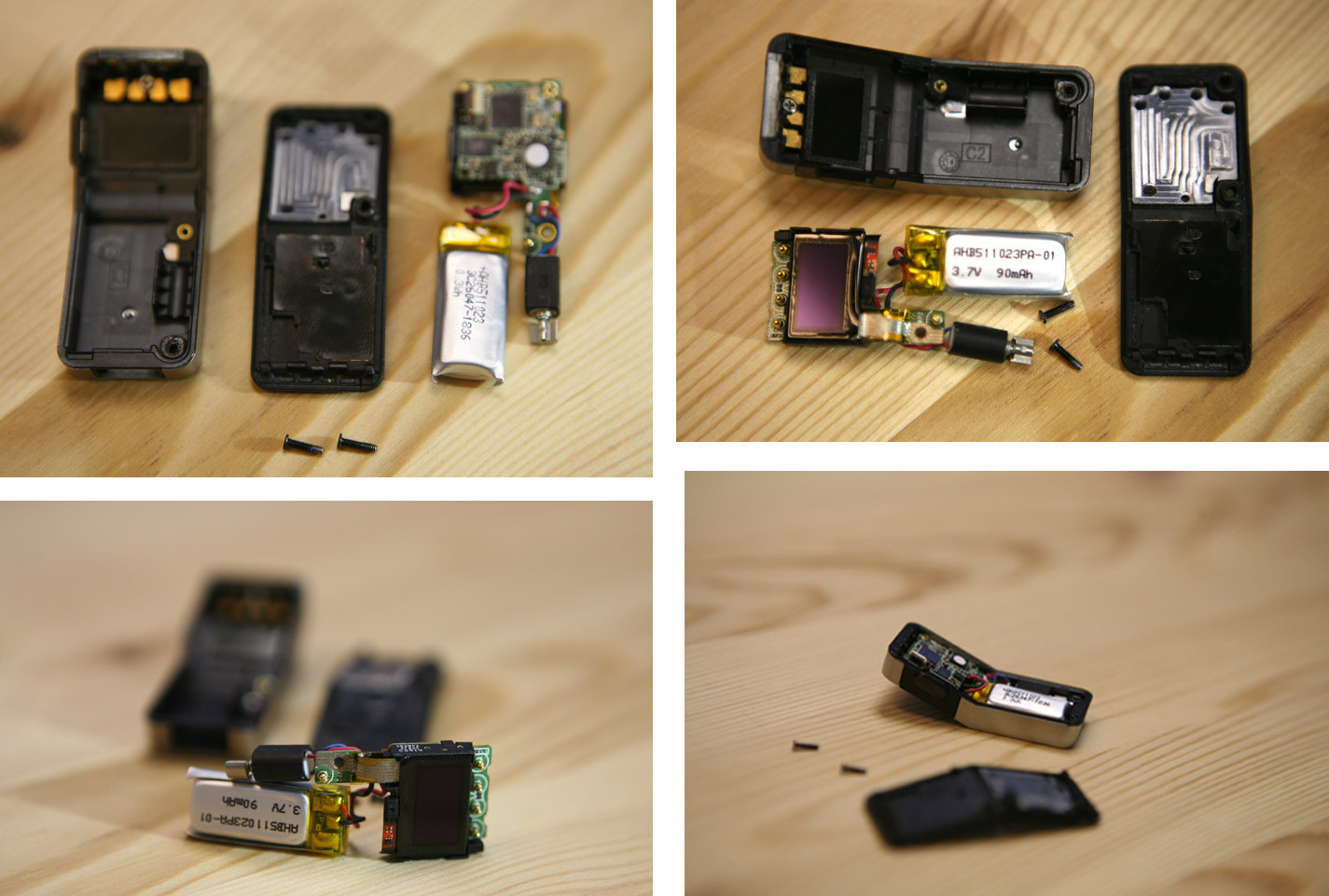 Wme2 — на что способен браслет от авторов первого iPhone: ЭКГ, давление и пульс из двух пальцев - 26