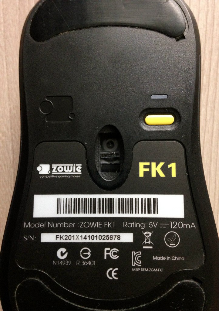 Zowie FK1. Аскетичная симметрия - 16 image
