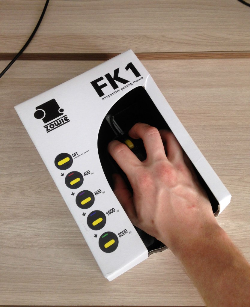 Zowie FK1. Аскетичная симметрия - 3 image
