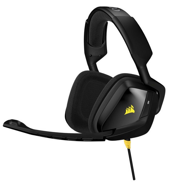 Corsair представила множество новых периферийных игровых устройств