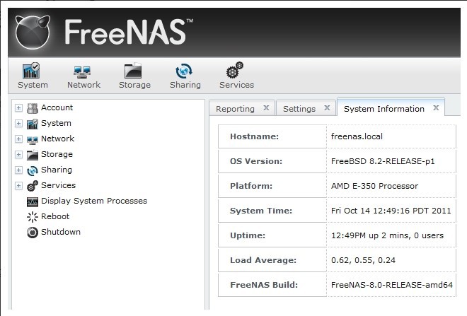NAS для нас: от дорогого к простому и бюджетному - 5 NAS для нас: от дорогого к простому и бюджетному - 5