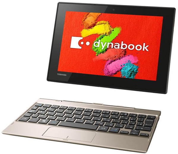 Toshiba Dynabook N29