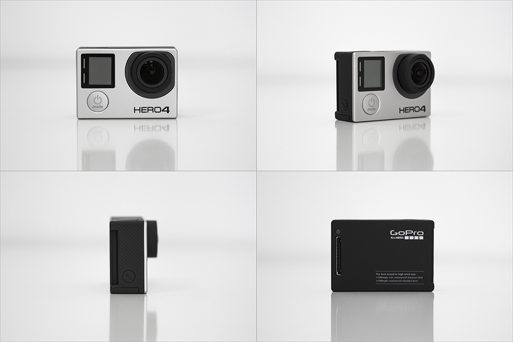 Два оттенка GoPro HERO4: Silver vs. Black - 8