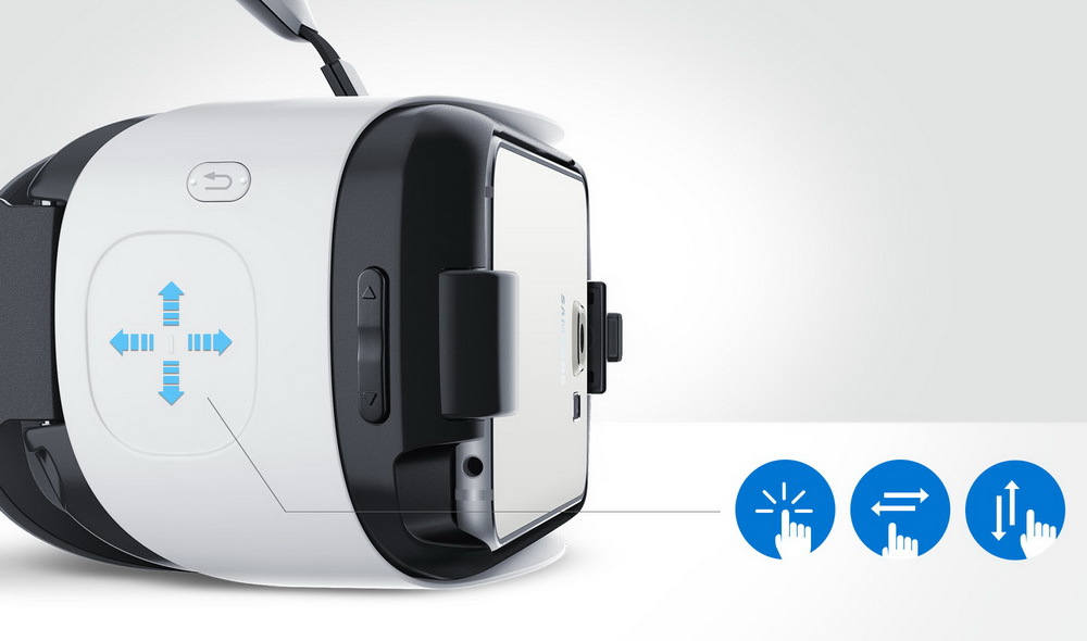 Новый виток виртуальной реальности: Samsung Gear VR Innovator Edition - 4