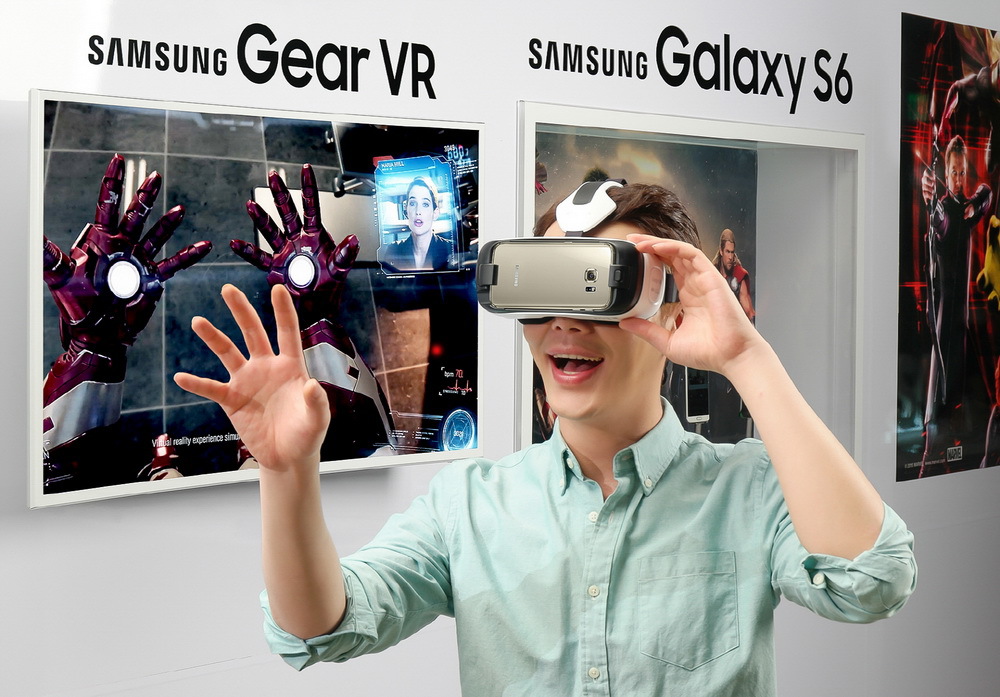 Новый виток виртуальной реальности: Samsung Gear VR Innovator Edition - 1
