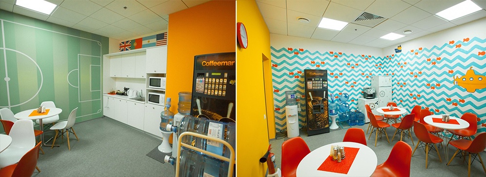 Офис NIX Solutions: работаем, учимся и отдыхаем в Харькове - 13 Офис NIX Solutions: работаем, учимся и отдыхаем в Харькове - 13