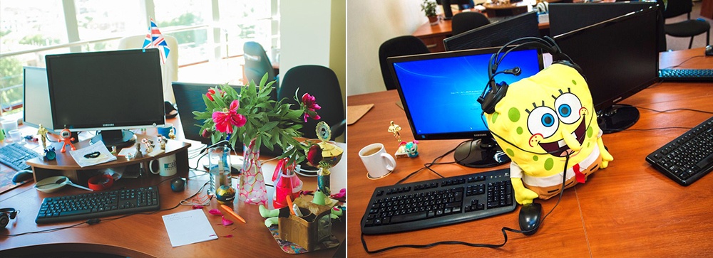 Офис NIX Solutions: работаем, учимся и отдыхаем в Харькове - 6 Офис NIX Solutions: работаем, учимся и отдыхаем в Харькове - 6