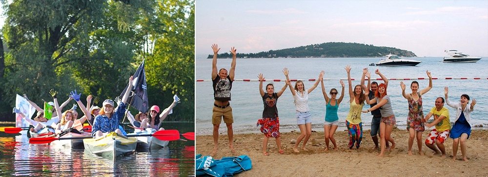 Офис NIX Solutions: работаем, учимся и отдыхаем в Харькове - 8 Офис NIX Solutions: работаем, учимся и отдыхаем в Харькове - 8