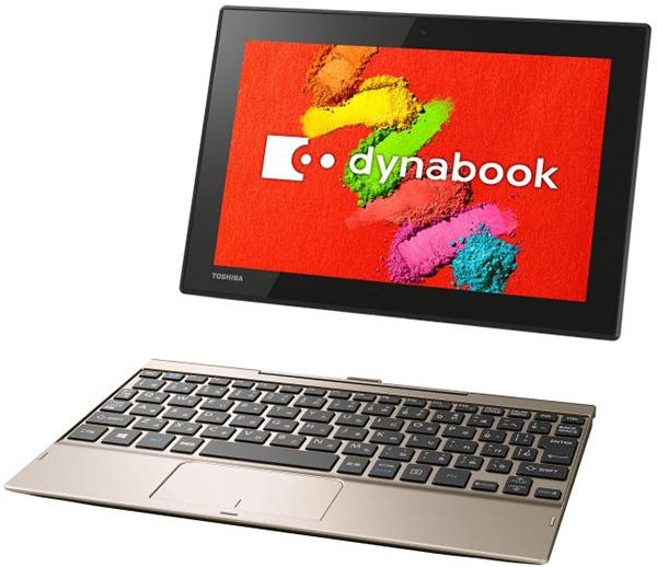 Toshiba Dynabook N40