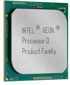 В ноябре Intel представит SoC Xeon D-1521 и D-1541