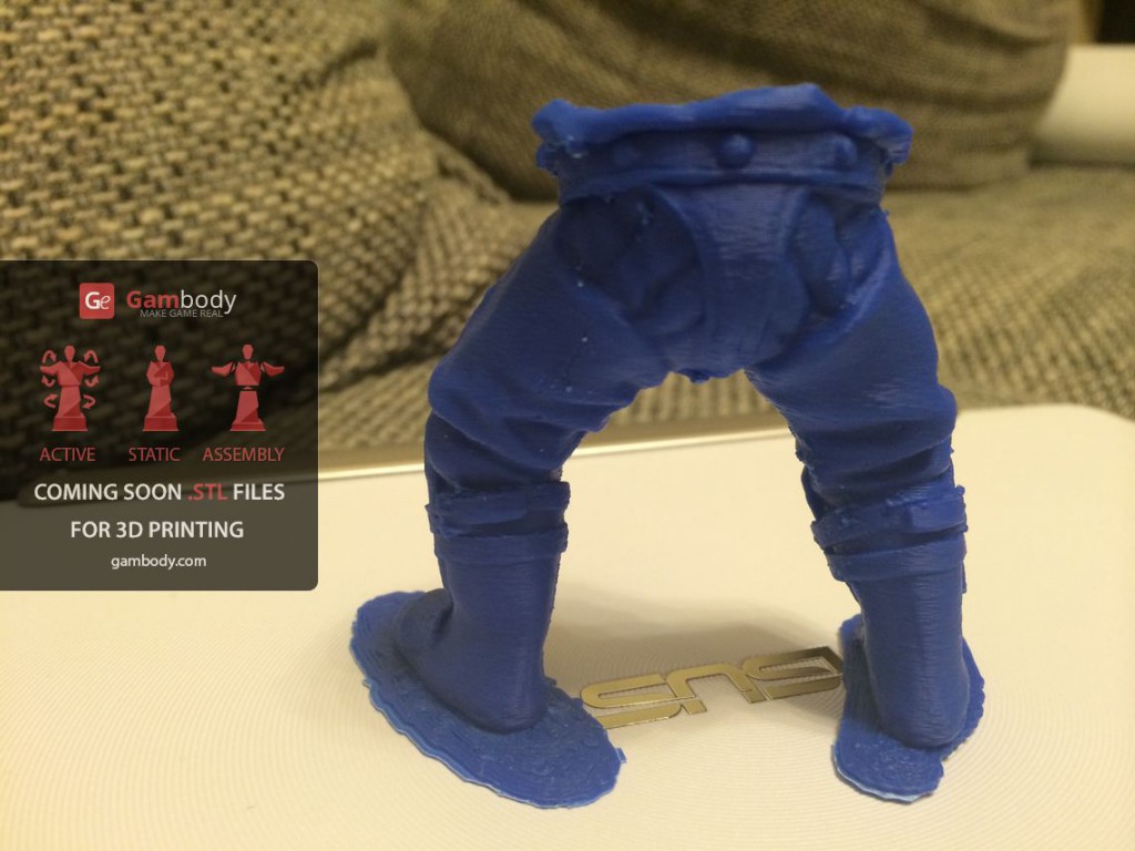 3D принтер VS Axe (Dota2) Ч.2 - 13 3D принтер VS Axe (Dota2) Ч.2 - 13