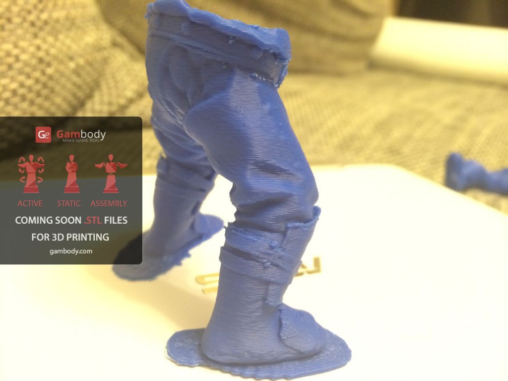 3D принтер VS Axe (Dota2) Ч.2 - 14 3D принтер VS Axe (Dota2) Ч.2 - 14