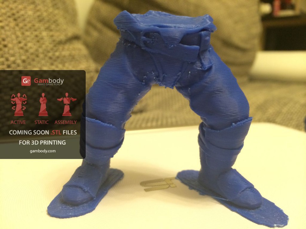 3D принтер VS Axe (Dota2) Ч.2 - 15 3D принтер VS Axe (Dota2) Ч.2 - 15