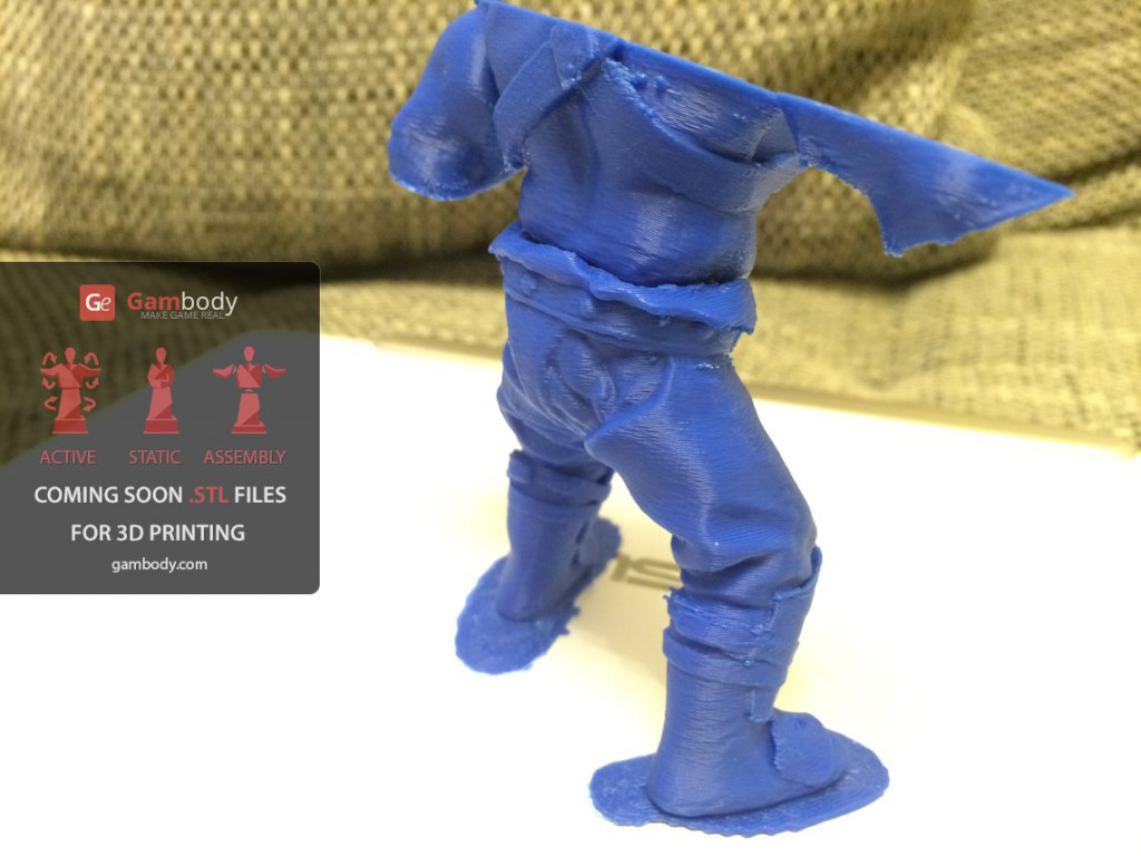 3D принтер VS Axe (Dota2) Ч.2 - 23 3D принтер VS Axe (Dota2) Ч.2 - 23