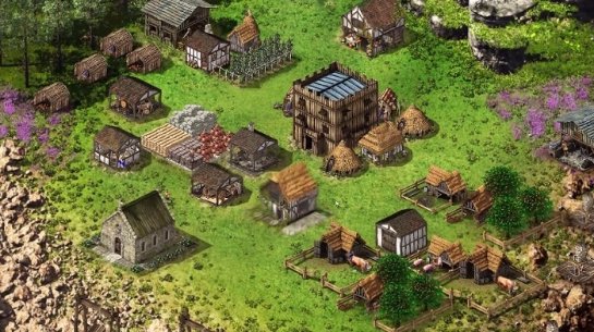 Компания Firefly Studios выпустит Stronghold Kingdoms на iOS - 1 1 (3)