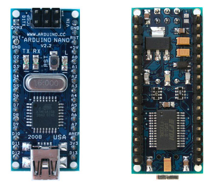 RC Авто c GPS на платформе Arduino Nano - 5