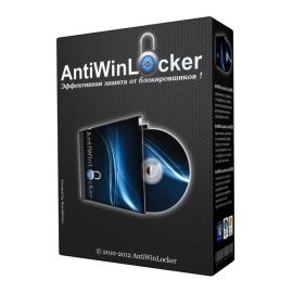 логотип AntiWinLocker LiveCD логотип программы