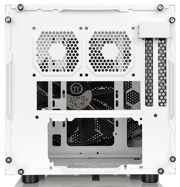 Thermaltake Core V1 Snow Edition