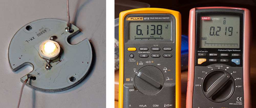 Ремонт китайского фонарика TrustFire XM-L Z5 - 3 Ремонт китайского фонарика TrustFire XM-L Z5 - 3