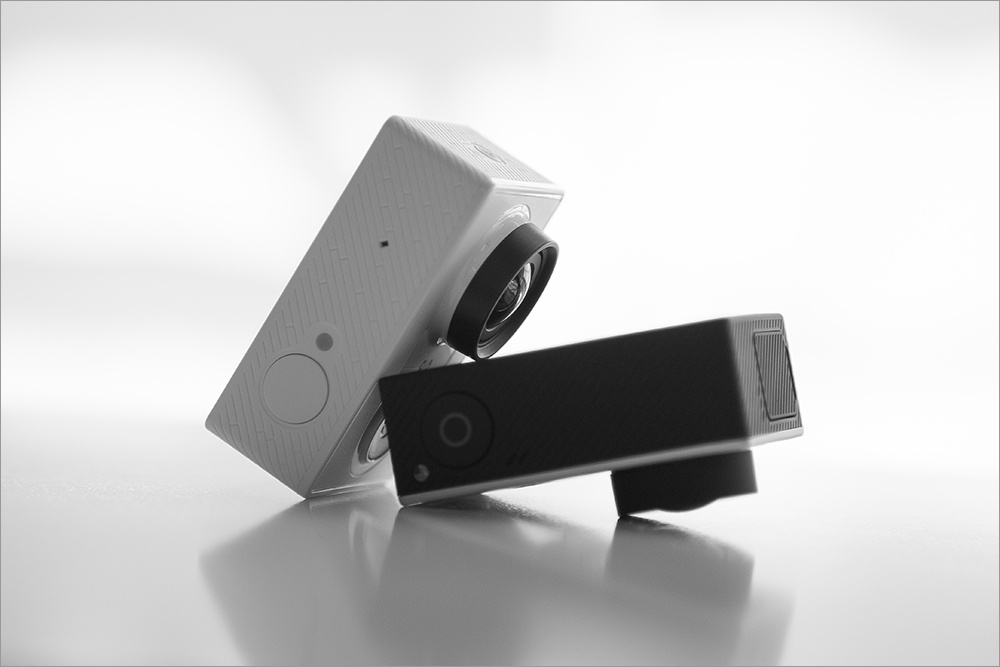 Страшный сон GoPro: обзор action-камеры Xiaomi Yi - 1