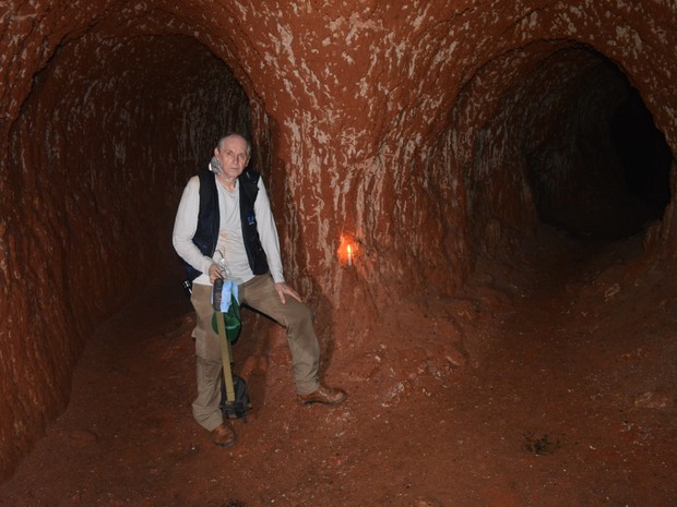 Гигантские ленивцы прошлого могли бы прокладывать линии метрополитена - 1 Гигантские ленивцы прошлого могли бы прокладывать линии метрополитена - 1