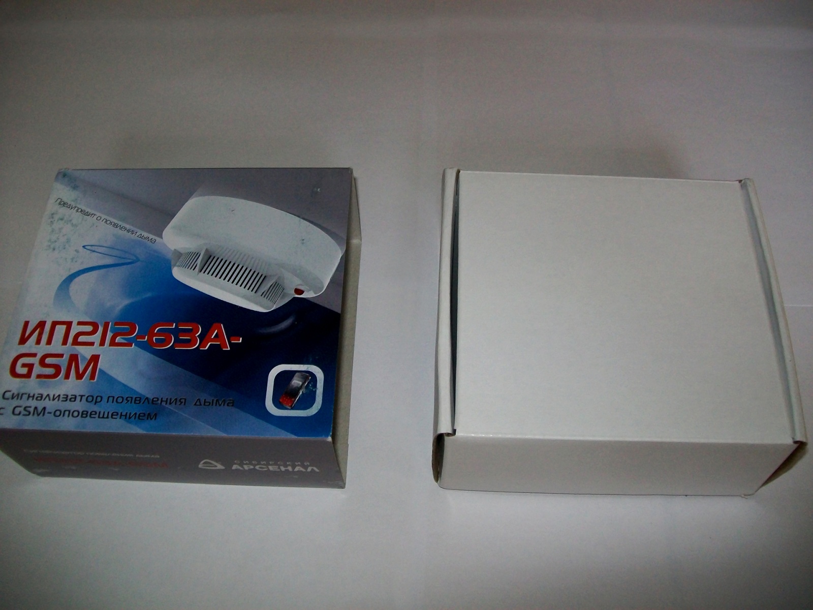 Пожарная сигнализация с GSM: когда звонок на самом деле пугает - 5 Пожарная сигнализация с GSM: когда звонок на самом деле пугает - 5