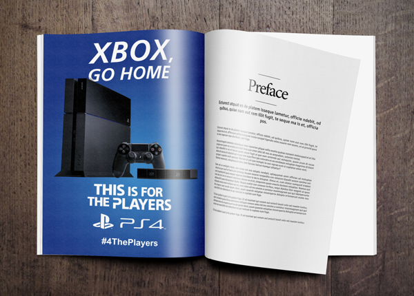 История игровых приставок в рекламе. Часть 5 - 8 image