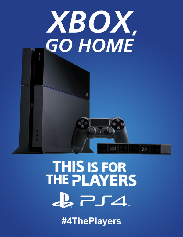 История игровых приставок в рекламе. Часть 5 - 9 image