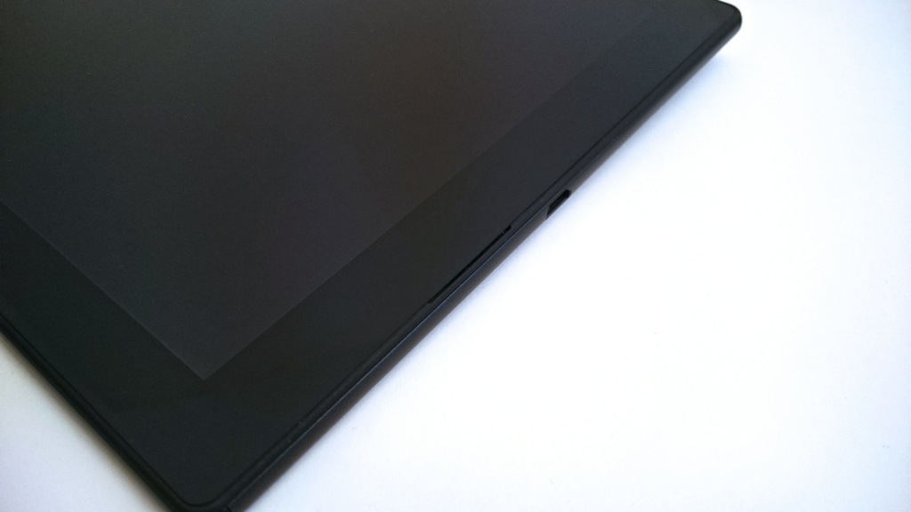 Обзор Xperia Z4 Tablet - 5
