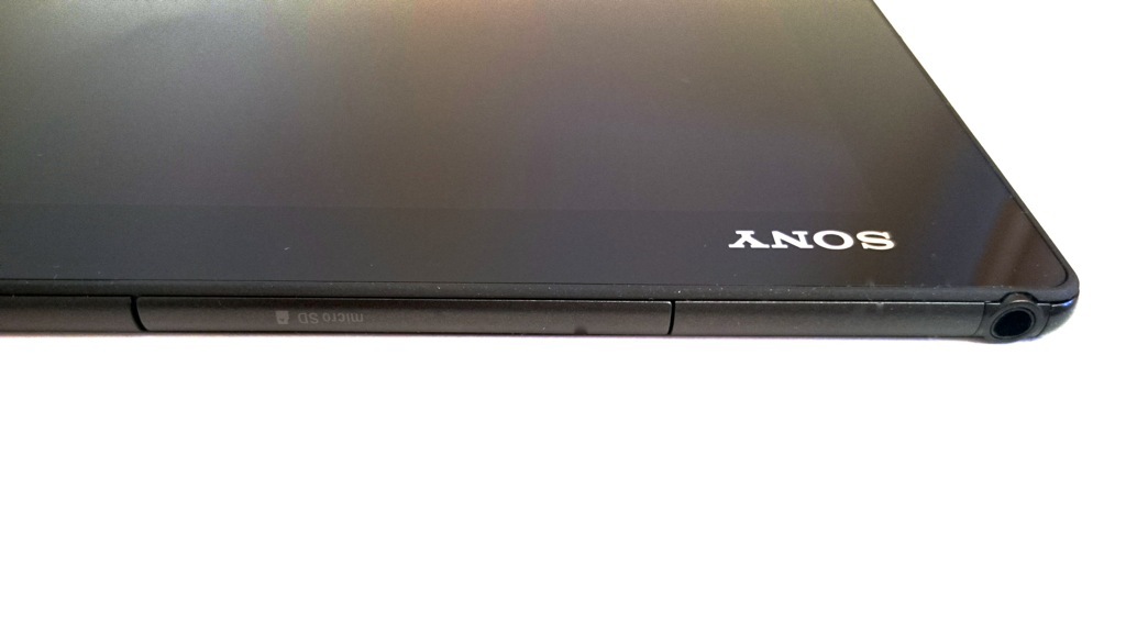 Обзор Xperia Z4 Tablet - 7