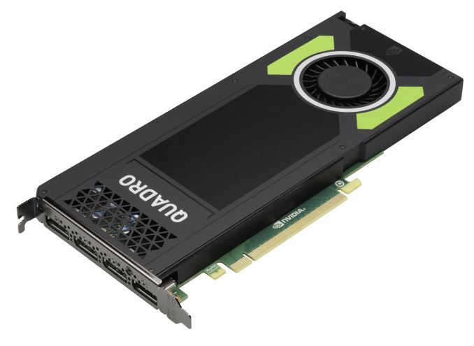 Ускорители Nvidia Quadro M5000 и M4000 основаны на GPU GM204