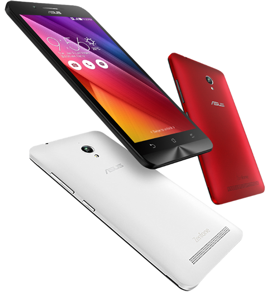 Asus Zenfone Go