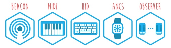 LightBlue Bean+: Bluetooth Arduino для эпохи мобильных устройств - 2 LightBlue Bean+: Bluetooth Arduino для эпохи мобильных устройств - 2