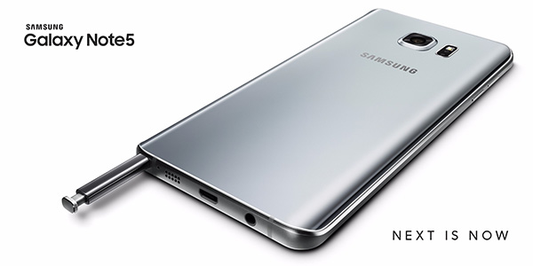 Samsung Galaxy Note5